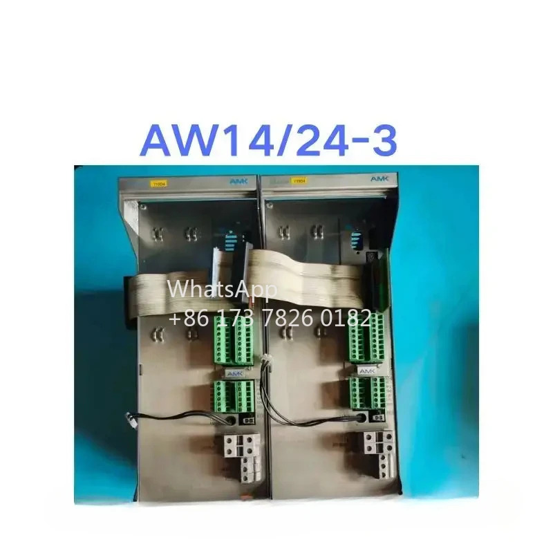 리퍼 AW14/24-3 D-73230은 정상적으로 작동