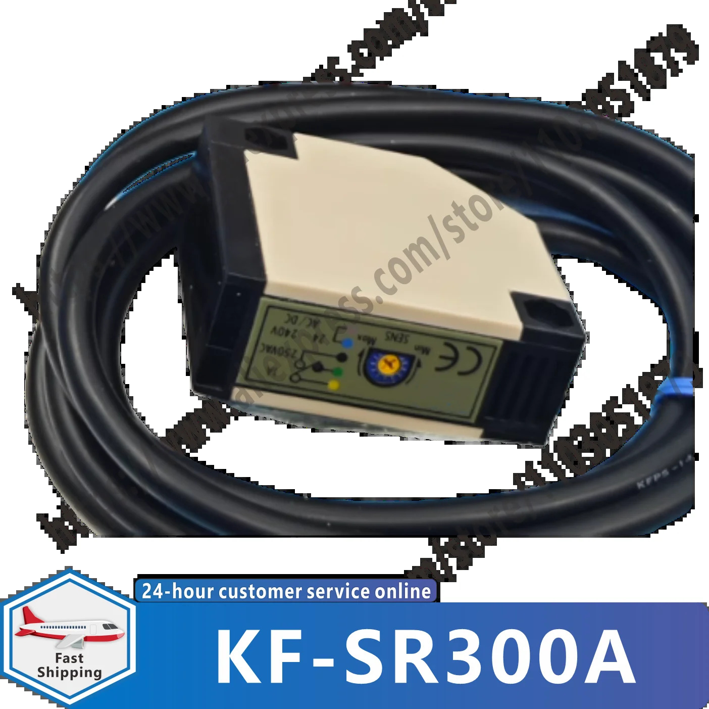 KF-SR300A 오리지널 광전센서