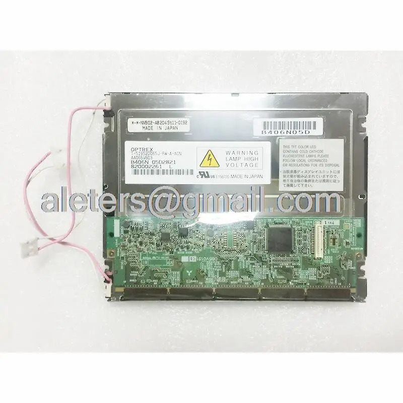 LCD 패널 AA065VB03