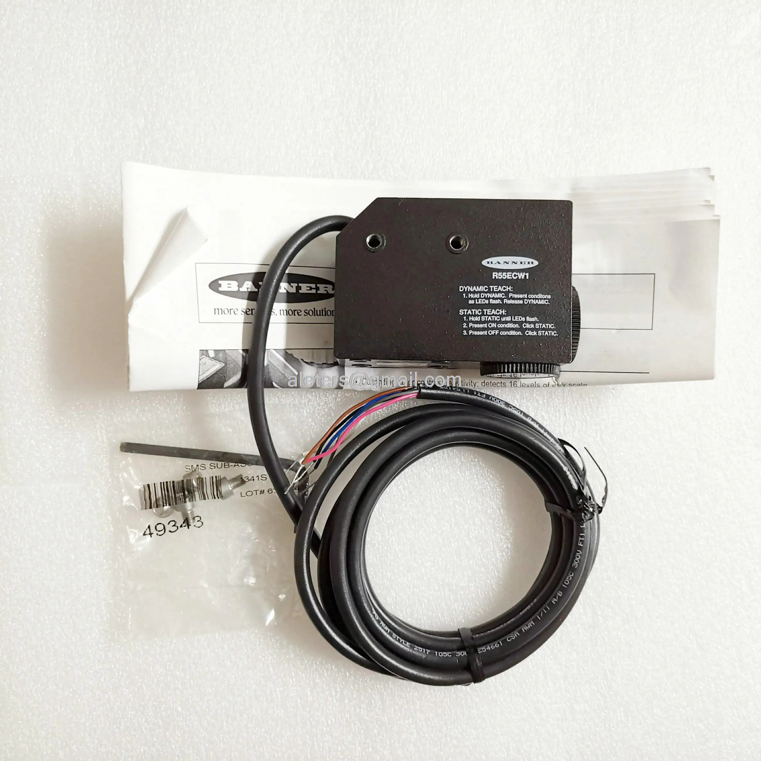 컬러 마크 센서 R55ECW1