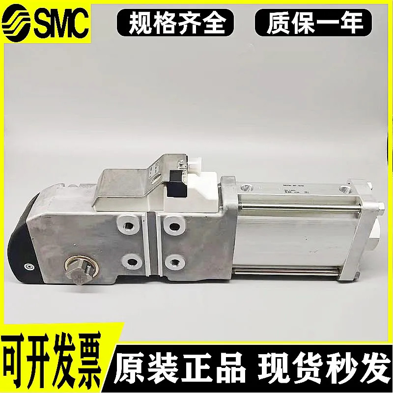 SMC 클램핑 실린더 CKZ3T50 40/63-Amp/L