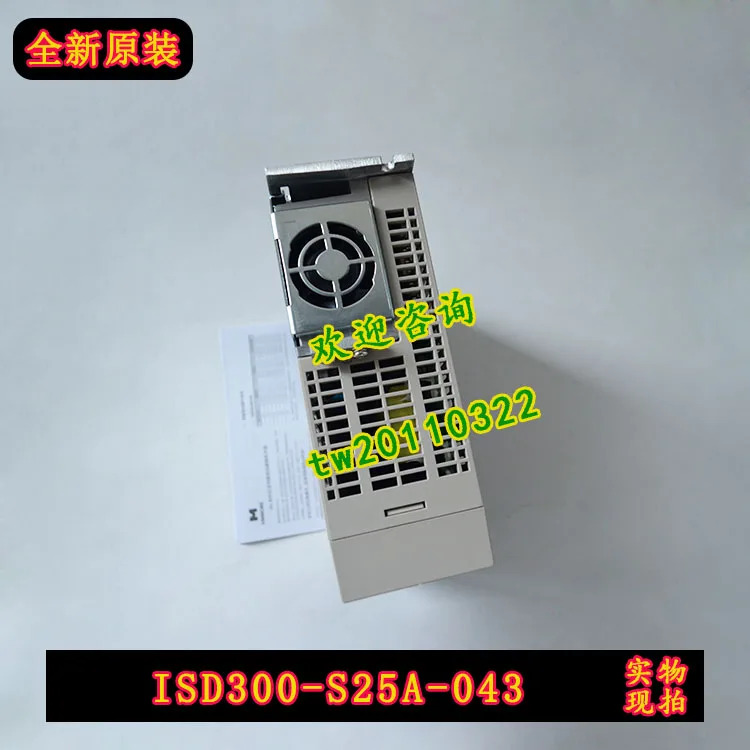 ISD300-S25A-043 마이크로세컨드 VMMORE 서보모터 드라이버