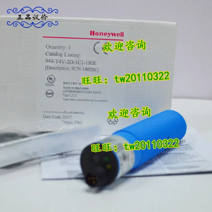 초음파 센서 944-T4V-2D-1C1-180E 944-T4V-2D-1D1-180E