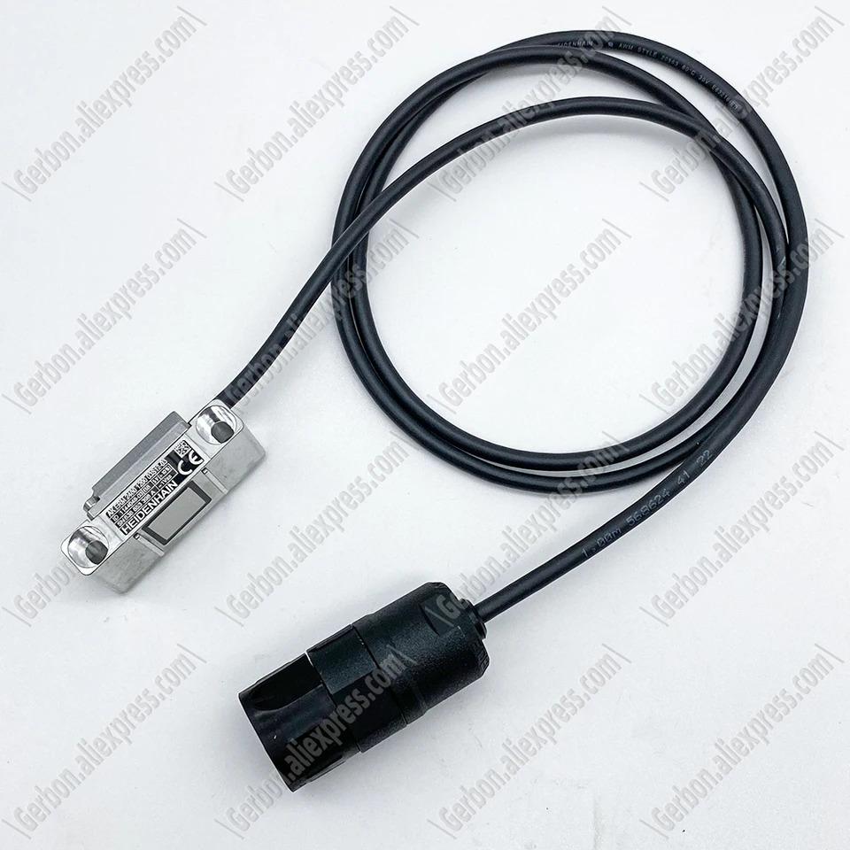 Heidenhain 마그네틱 각도 인코더 ID 1144048-03 AK ERM 2480 1200 03S12-03 격금판독 헤드 신