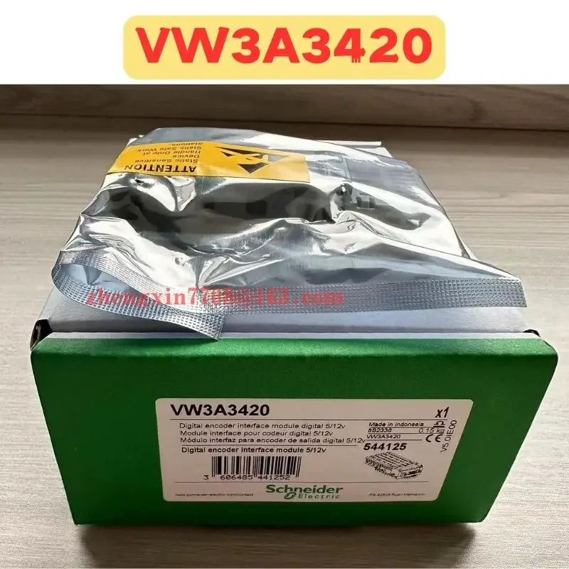 오리지널 통신 카드 VW3A3420 신