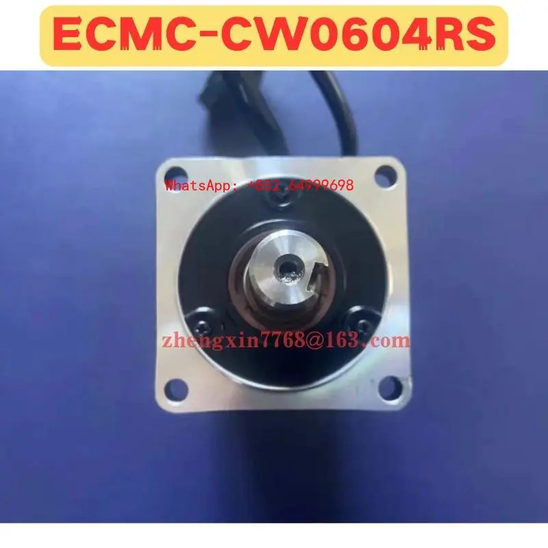 리퍼 서보모터 ECMC-CW0604RS ECMC CW0604RS 정상 기능 완료