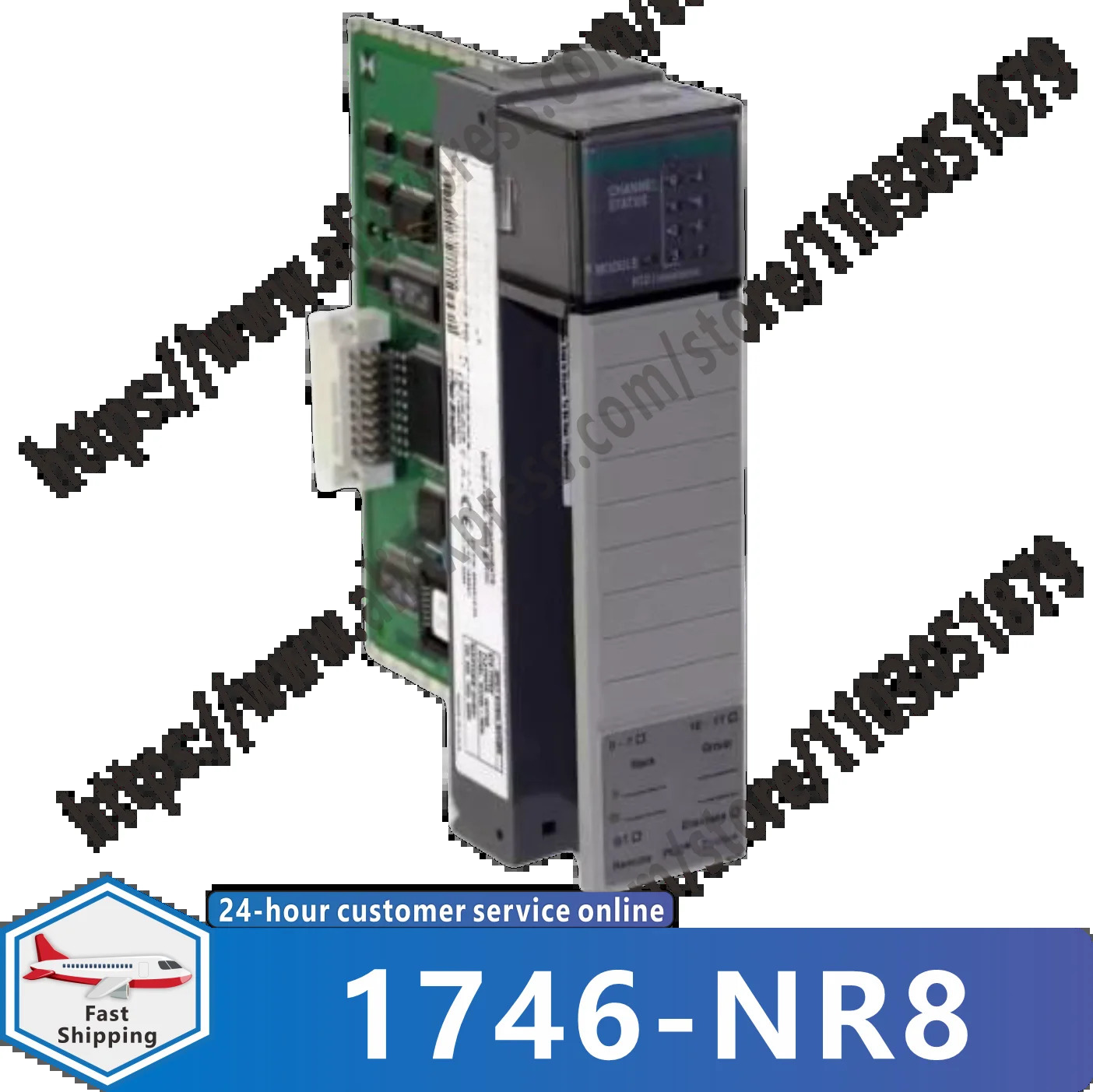 1746-NR8 1756-M16SE 오리지널 모듈 New