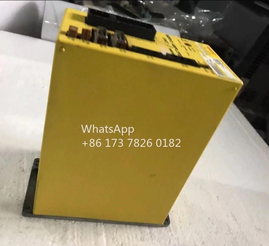 A06B-6093-H112 리퍼 드라이브 작동 기능 OK