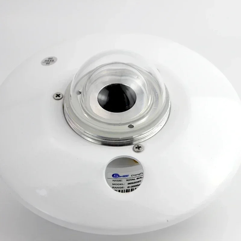 SEM228T RS485 4-20mA 태양 복사 일사계 센서 측정기