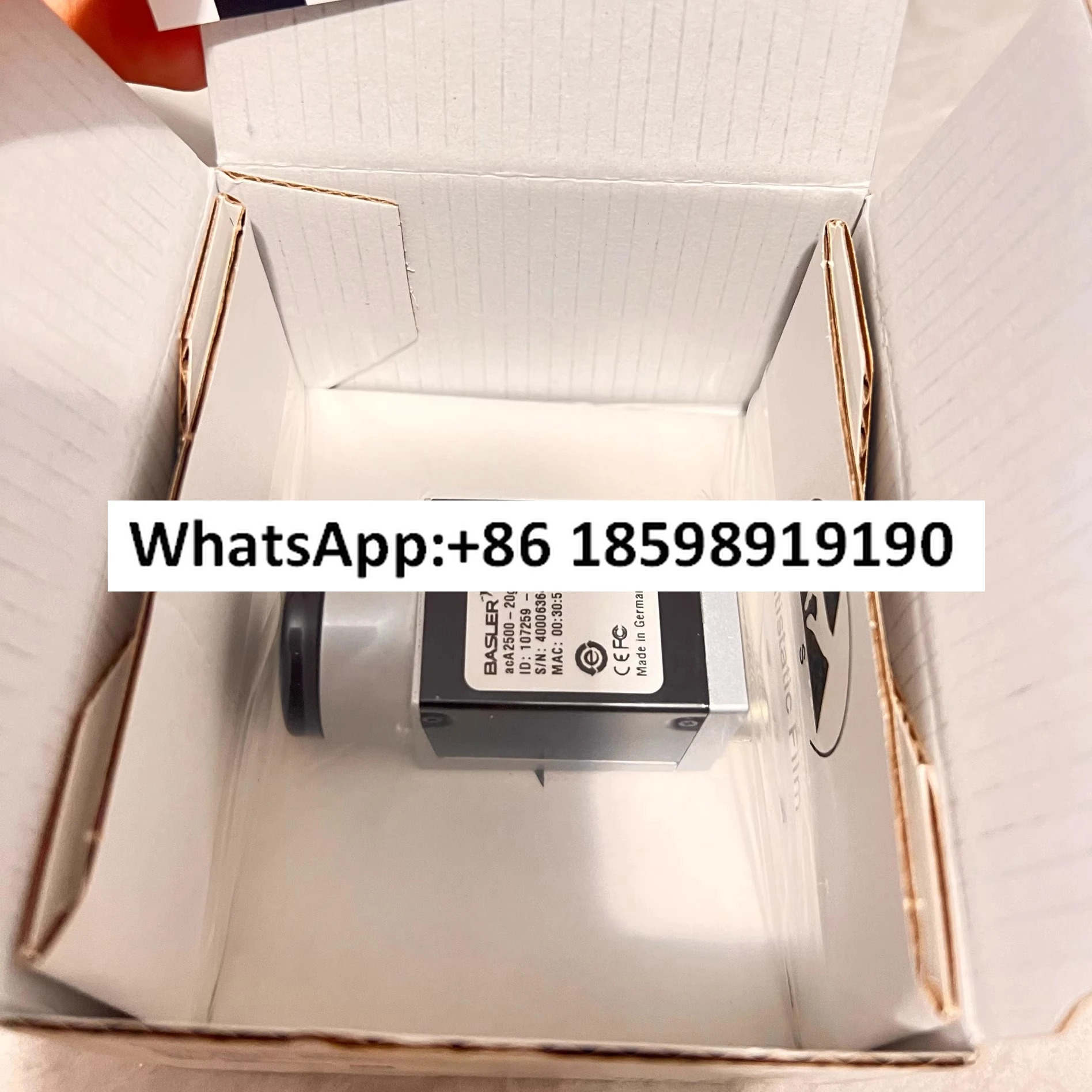 산업카메라 acA2500 20gc 20GM호환 acA2440