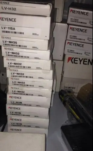 LV-NH35 LVNH35 KEYENCE 레이저 센서 경험