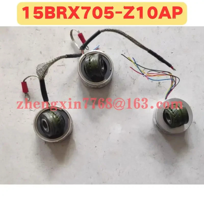 리퍼 인코더 정상 기능 완료 15BRX705-Z10AP 15BRX705 Z10AP