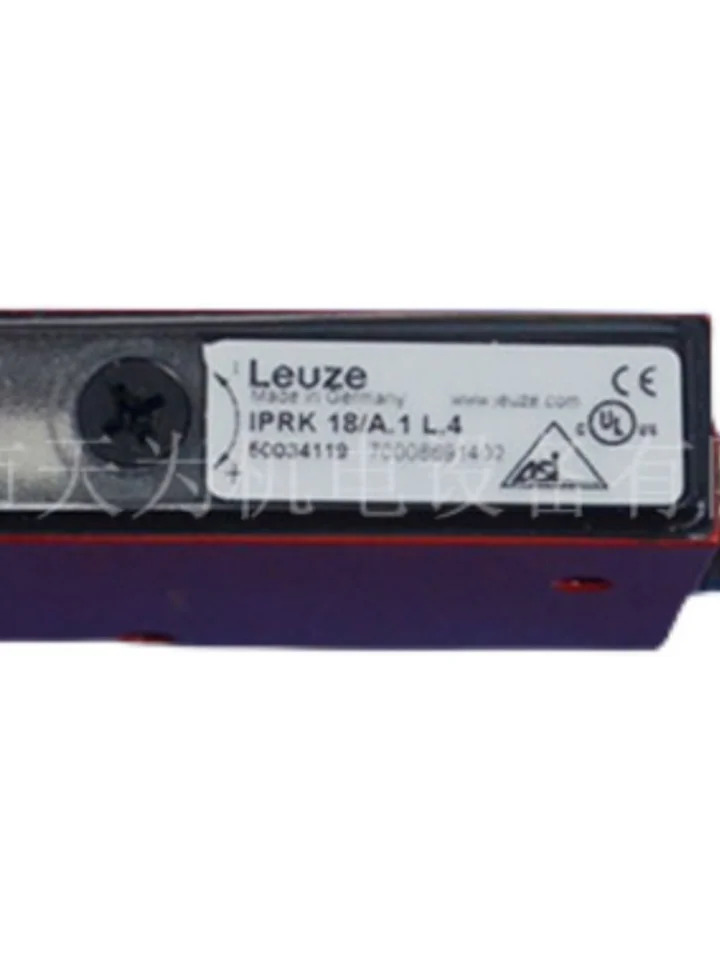 Lauze 광전스위치 IPRK 18 A1 L.4 46B 4200-S12 S-Ex N
