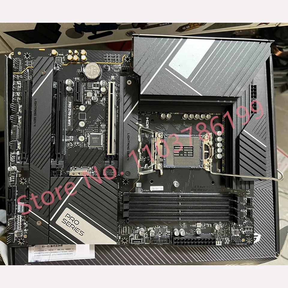 MSI 메인보드 PRO Z790-A WIFI D5 용
