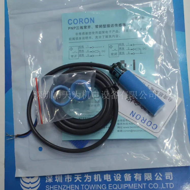 차오롱 콘 센서 CCJ-A18-10APB-S