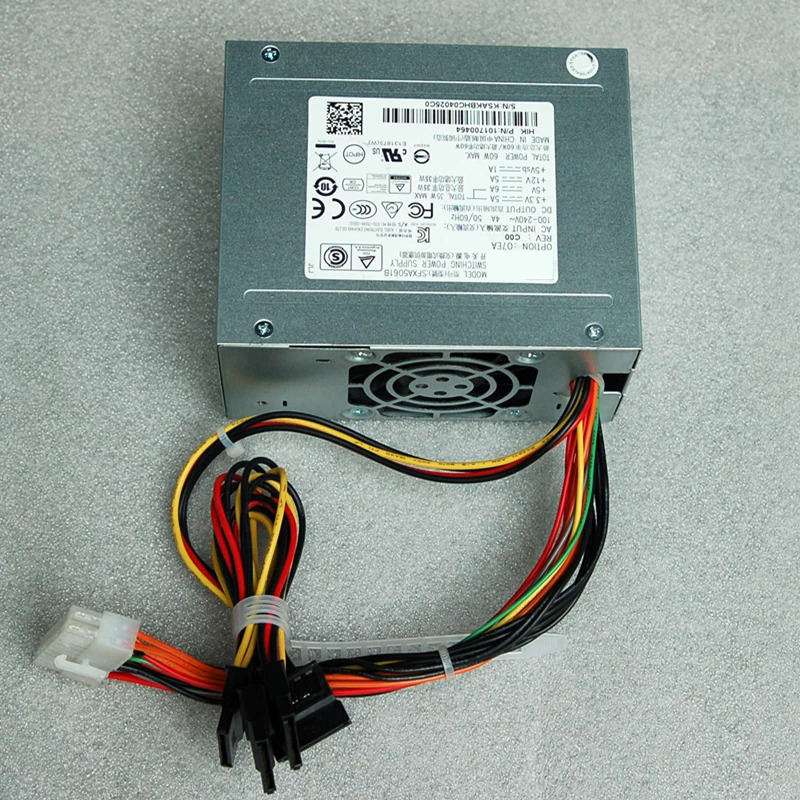 행커 DVR NVR 8632 7932 20 핀 SATA x 4 60W 전원공급장치 SFXA5061B SFXA5061A SFXA5061C DPS-80PB-10 A PSU 신