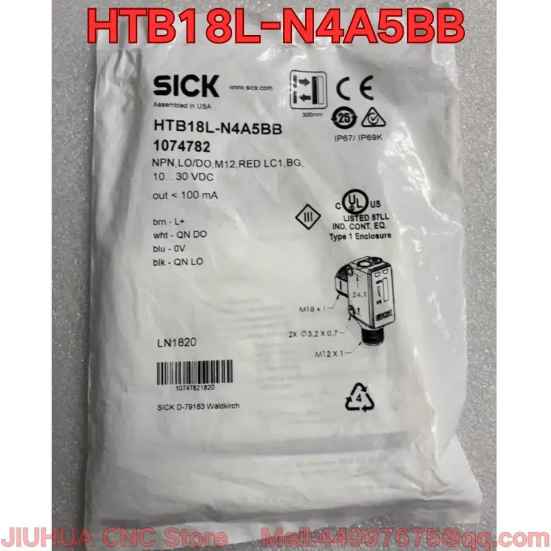 HTB18L-N4A5BB 광전스위치