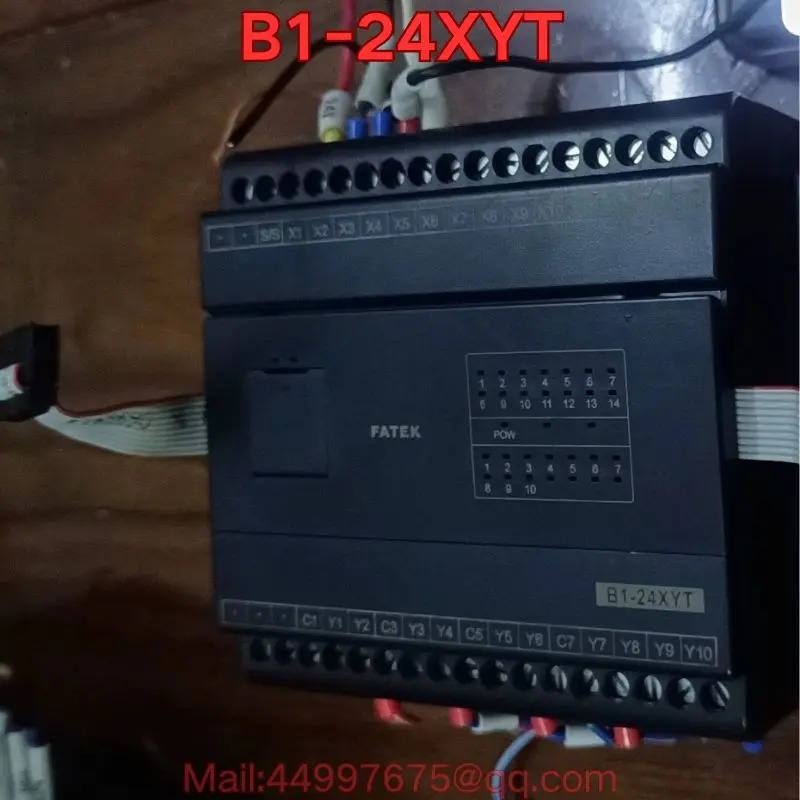 리퍼 B1-24XYT PLC 컨트롤러 기능 리퍼는 정상