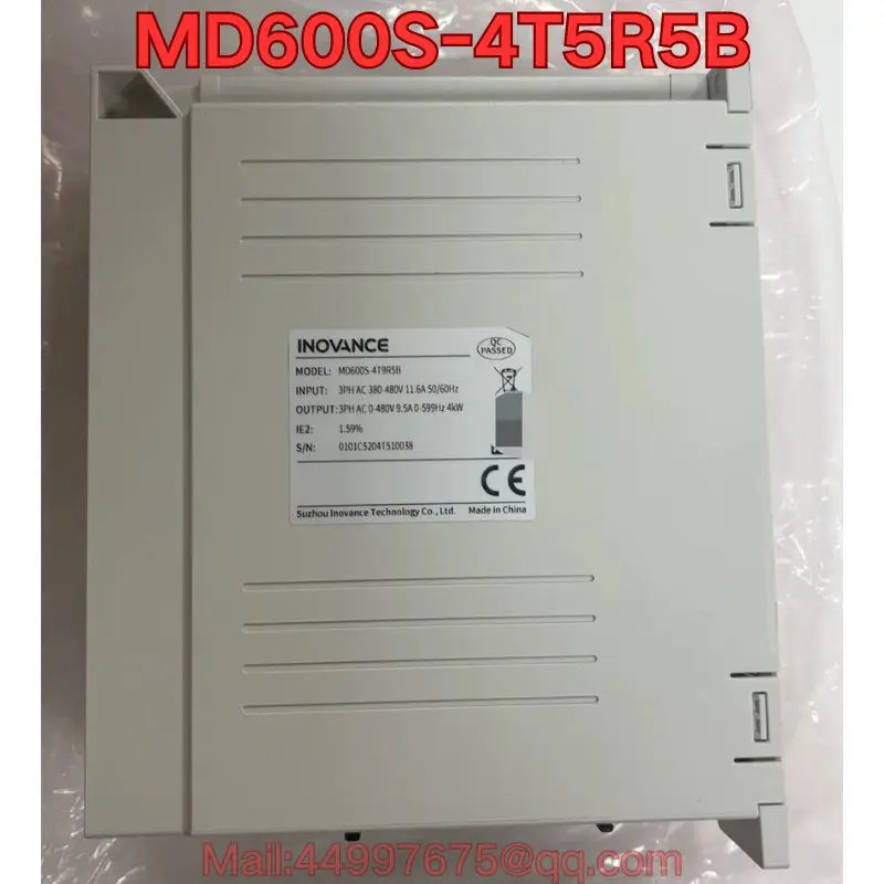 MD600S-4T5R5B 주파수 변환기