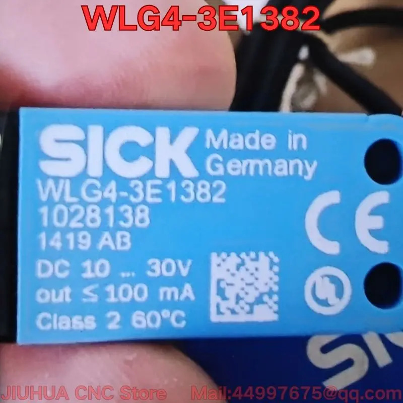 WLG4-3E1382 광전스위치