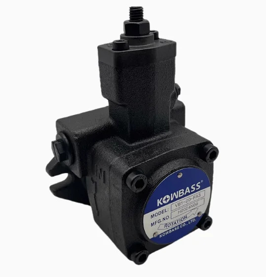 KOMPASS 베펌프 VE1-40F-A2/A1/A3 VD1-30F-A3/A2/A1 VB1-20F-A3/A2/A1 VA1-15/12F-A3/A2/A1
