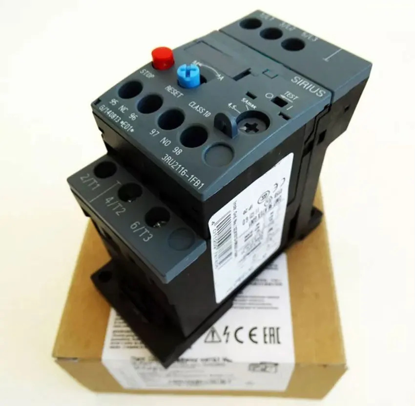 3RU2116-1KB1 3RU2116-1AB1 3RU2116-1CB1 3RU2116-1FB1 3RU2116-4AB1