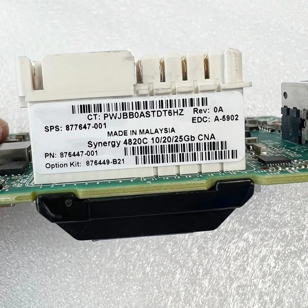 hp호환E 네트워크 카드 QL45262HMKR 876447-001 877647-001 876449-B21GB 20 GB 25GB
