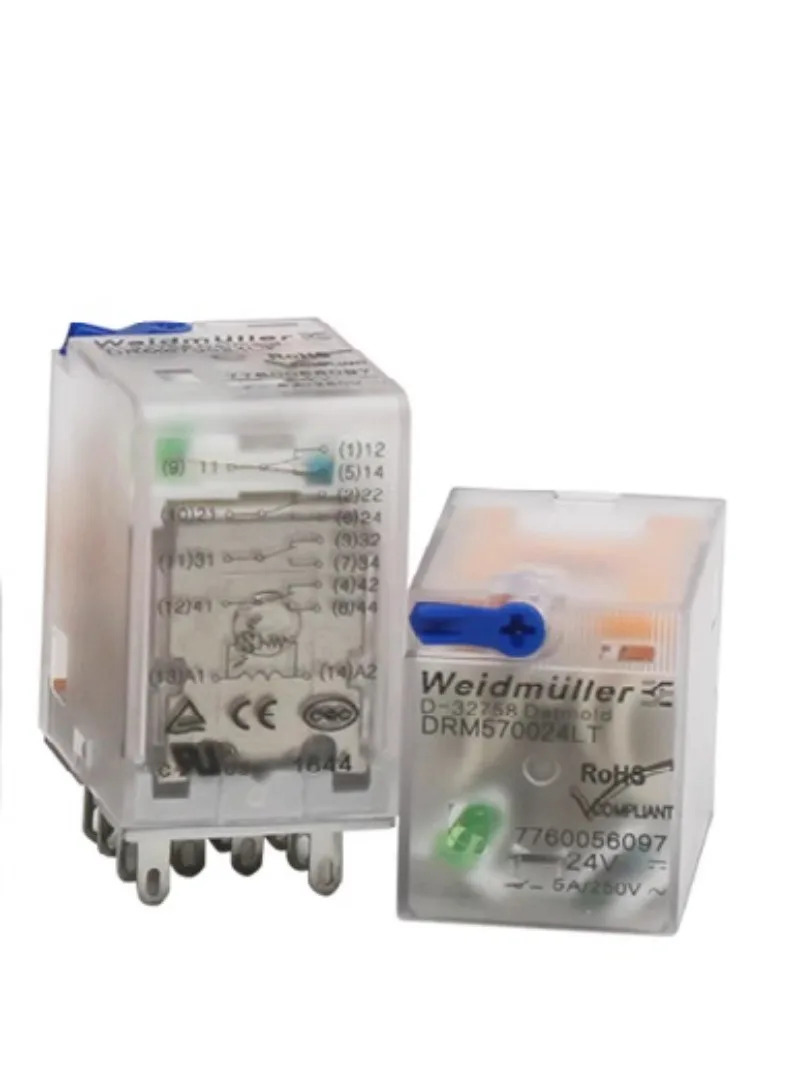 2pcs 릴레이 DRM270024LD 270524LT 570548L 615L 270110L