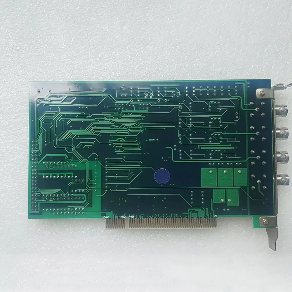 PCI-6218 레이저 마킹 머신 제어 카드 DA 출력 해상도 16비트 SR5D15/50