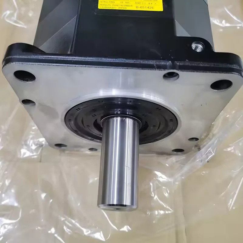 A06B-0142-B077 Fanuc 서보모터 리퍼 완료 A06B0142B077