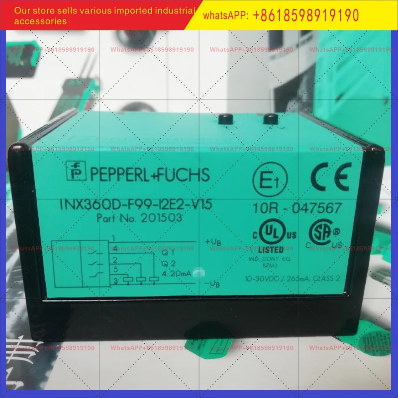 경사 센서 INX360D F99 I2E2 V15 U2E2