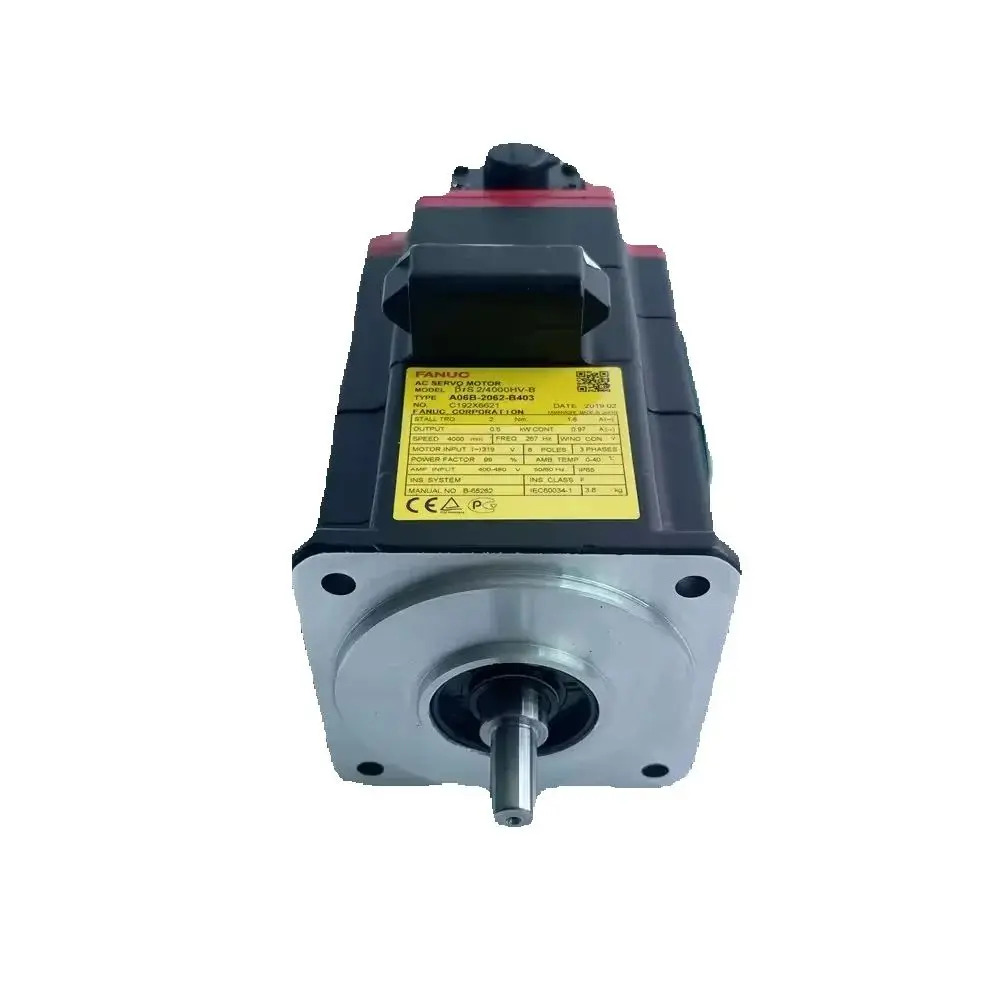A06B-0062-B403 Fanuc 서보모터 리퍼 완료 A06B0062B403