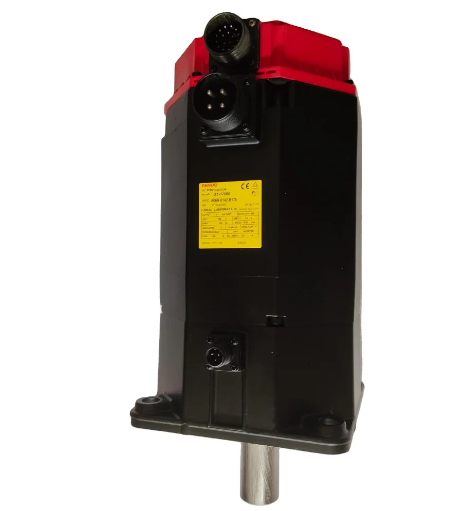 A06B-0142-B175 Fanuc 서보모터 리퍼 완료 A06B0142B175