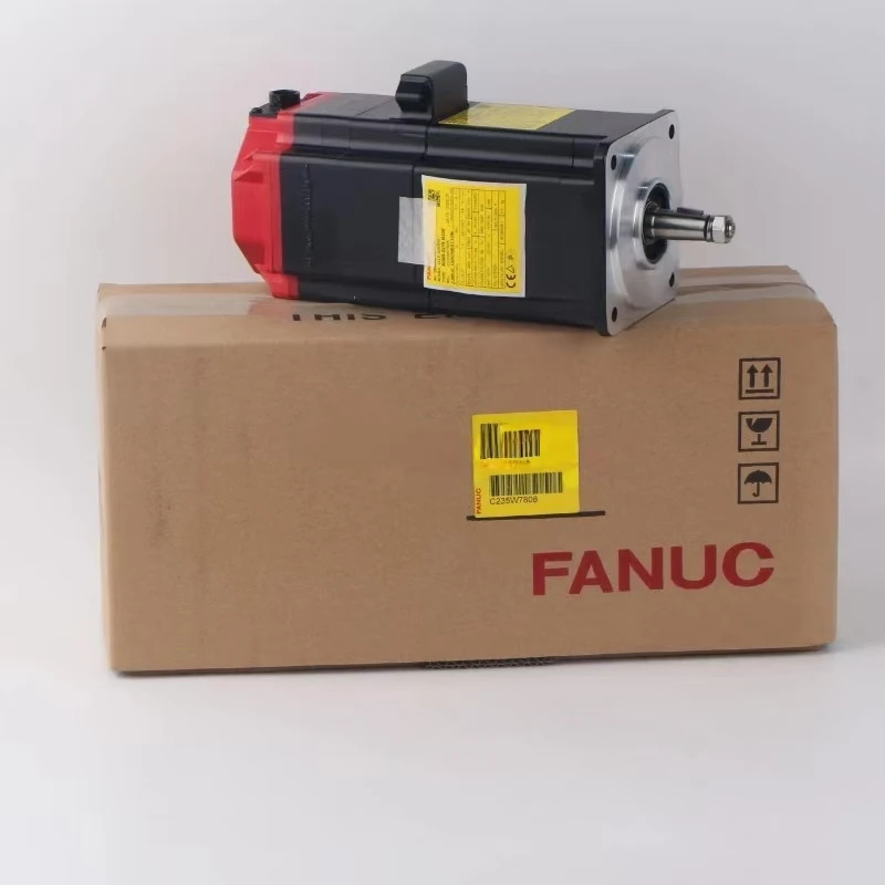 A06B-0215-B300 Fanuc AC 서보모터 12개월 A06B 0215 B300