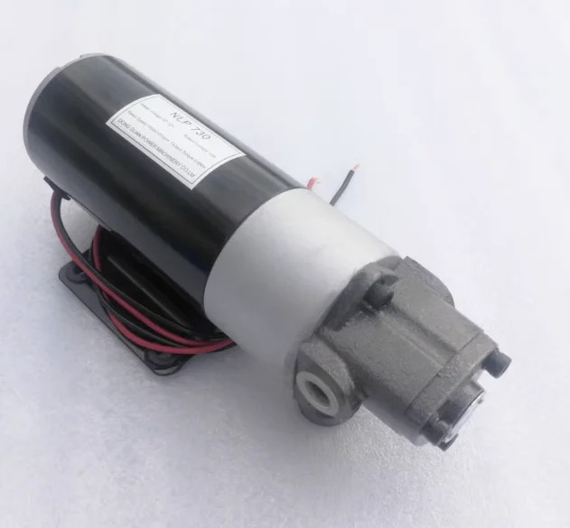 12v DC 기어 펌프 오일 추출 DC12VROP-10A DC12VROP-11A DC12VROP-12A DC12VROP-13A DC24ROP-10A DC24VROP-11A