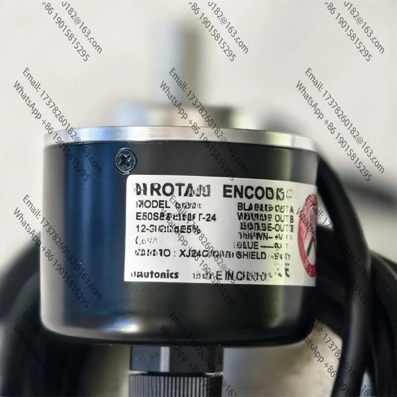 E50S81003T24 E50S82003T24 360 500 600 오토닉스 오리지널 로터리 엔코더