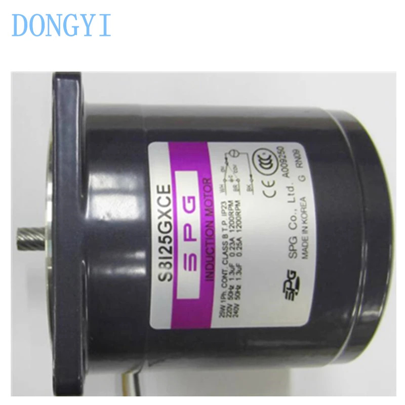 공압 모터 S8I25GXCE S8I25GBCE S8I25CE S8I25GSCE S8I25DBCE S8I25GACE S8I25DTCE S8I15GXCE S8I15CE