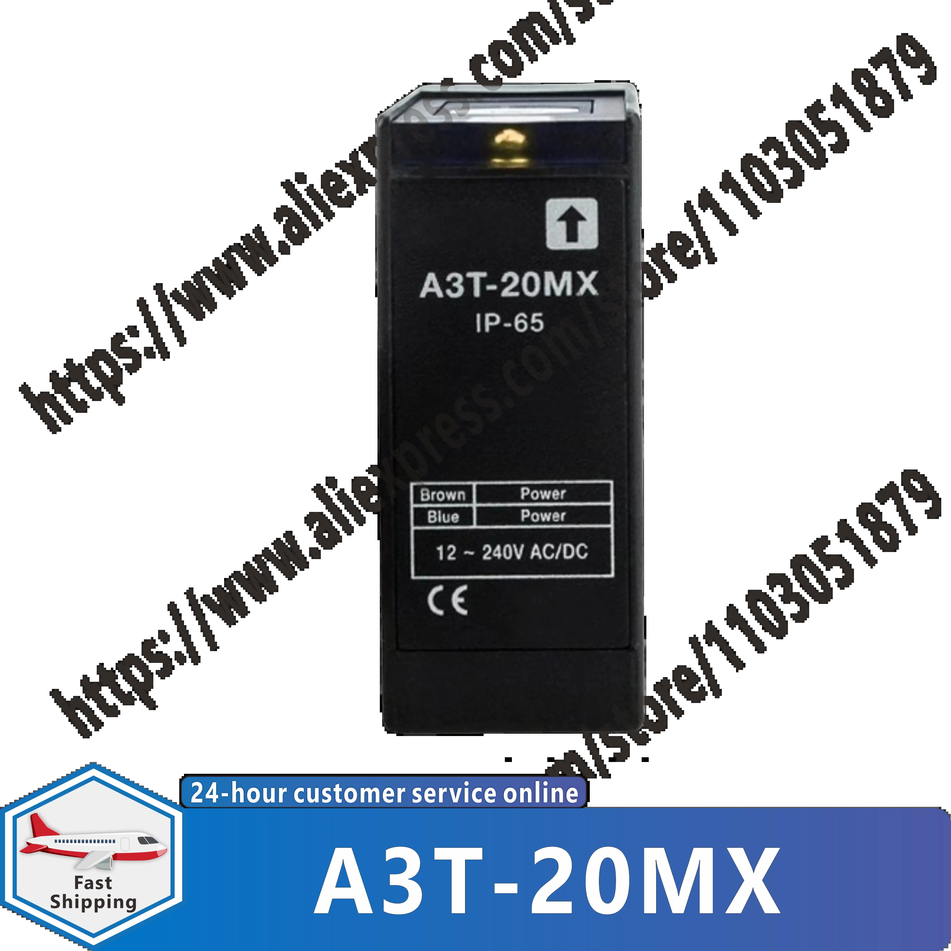 오리지널 A3T-20MX A3T-10MX A3T-X 광전센서