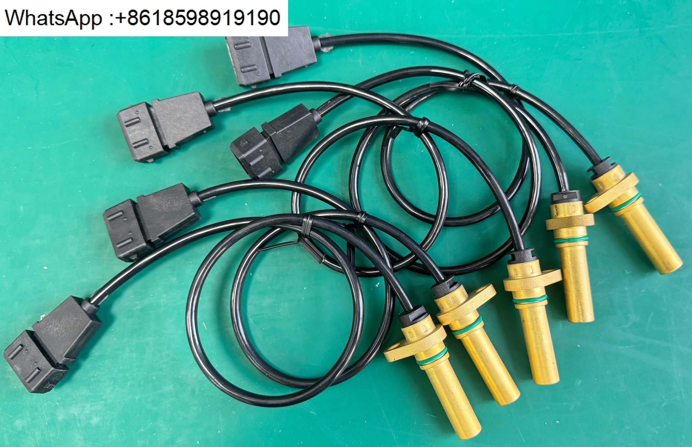 포장 속도 센서 LINDE 0009730011 신규