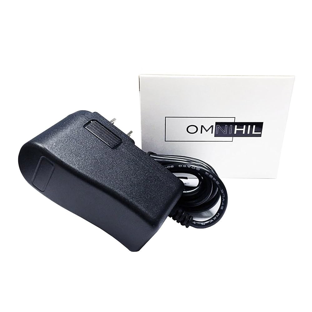 Omnihil G-Tech G-Technology G-Drive Mini 0G00075와 AC/DC 어댑터 호환되는 전원 - 상품 이미지