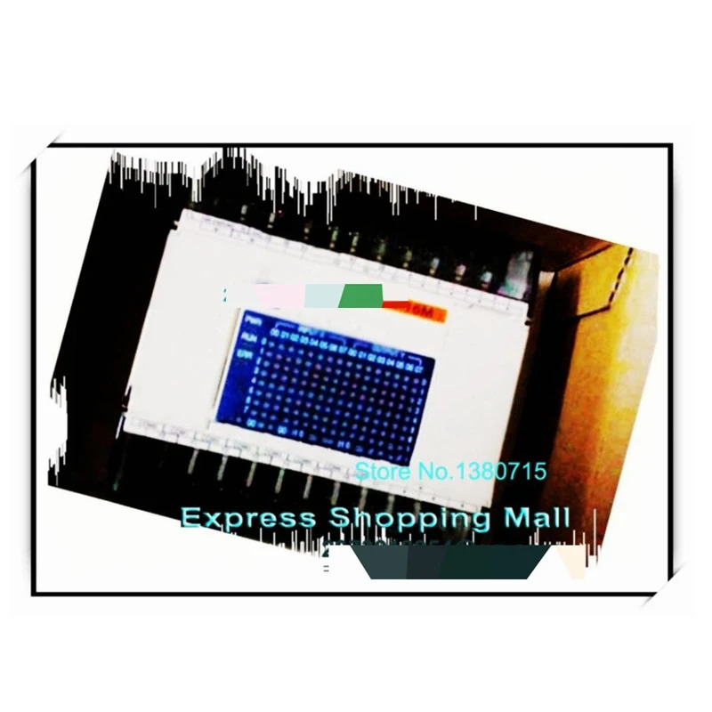 오리지널 VB2-16MR-D PLC 24VDC 8 포인트 입력 출력 메유닛 신