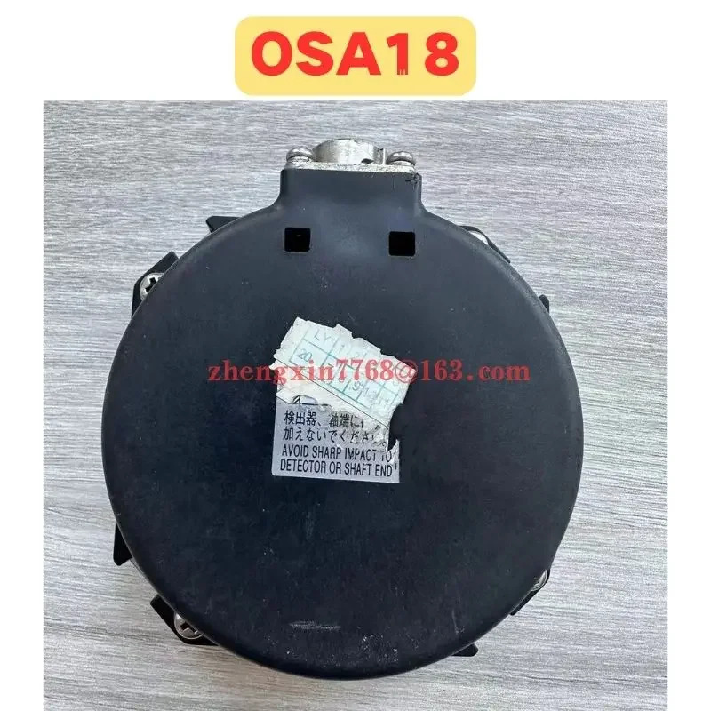 리퍼 인코더 OSA18 정상 기능 완료