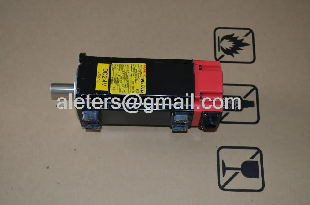 서보모터 A06B-0116-B403
