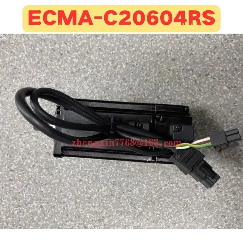 리퍼 서보모터 ECMA-C20604RS ECMA C20604RS 정상 기능 완료