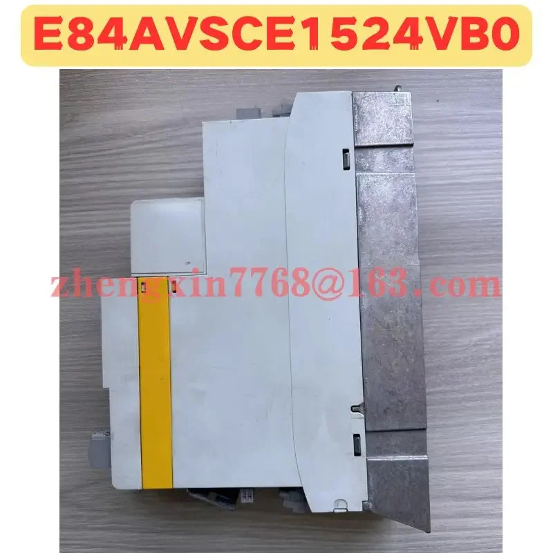 리퍼 주파수 변환기 정상 기능 완료 E84SCE1524VB0