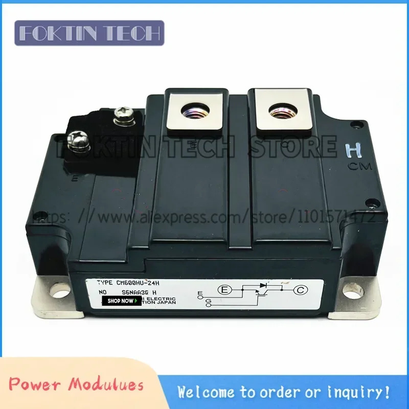 IGBT 모듈 CM600HU-24F CM600HU-24H CM600HU-12H