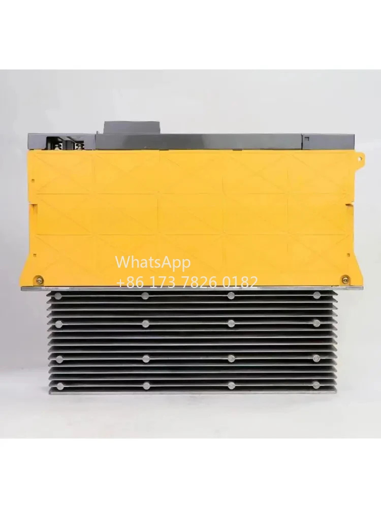 A06B-6079-H204 리퍼 드라이브 작동 기능 OK