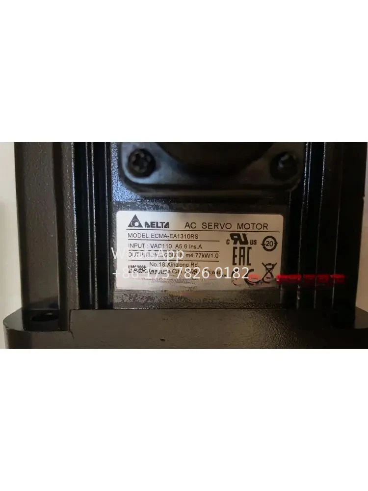 ECMA-EA1310RS 1kW서보모터
