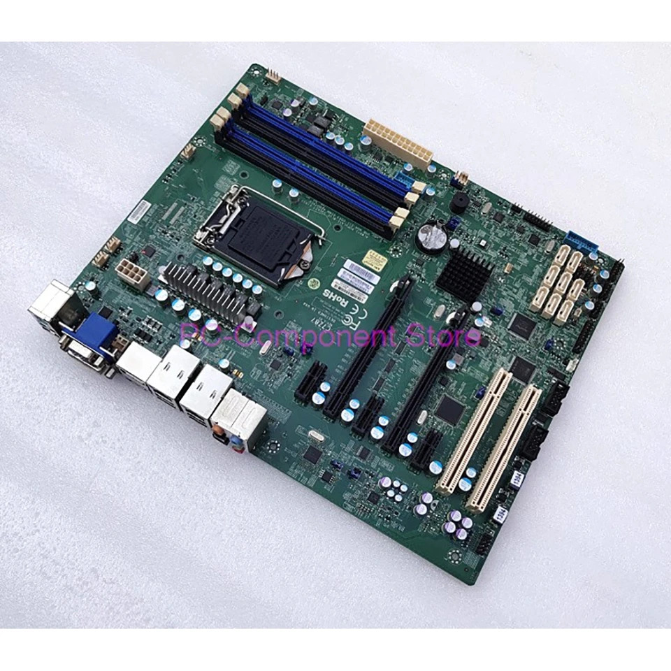 C7Z87 For Supermicro Workstation Motherboard 4th Generation i3 i5 i7 Series LGA1150 DDR3 PCI-E 3.0