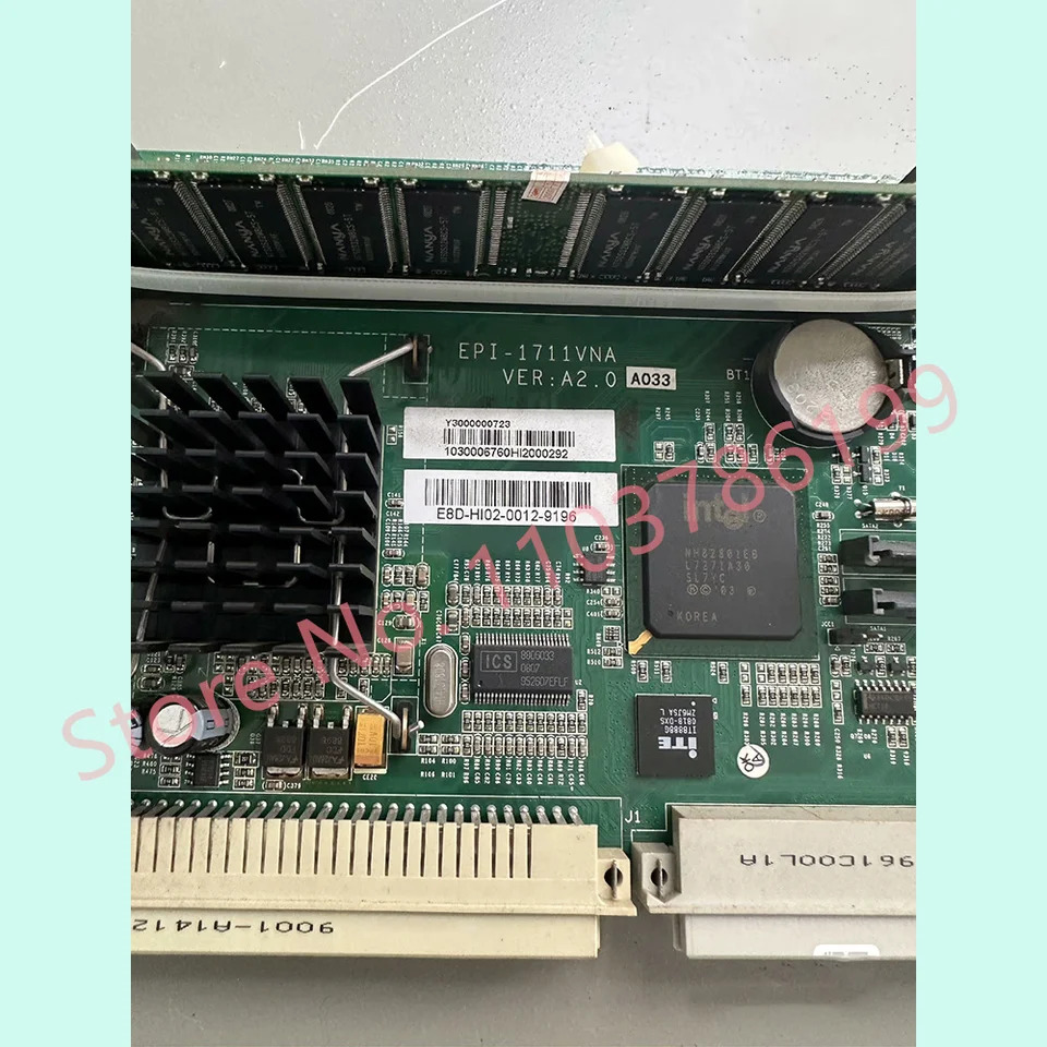 EVOC 산업컴퓨터 마더보드 EPI-1711VNA VERA2.0